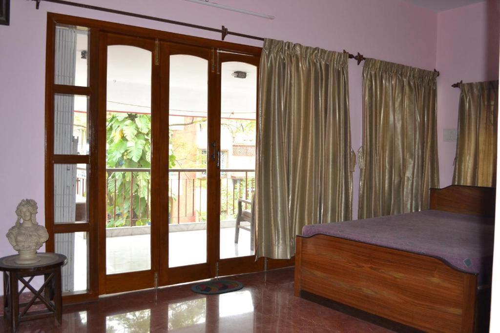 Monorama Guest House Kolkata Bagian luar foto