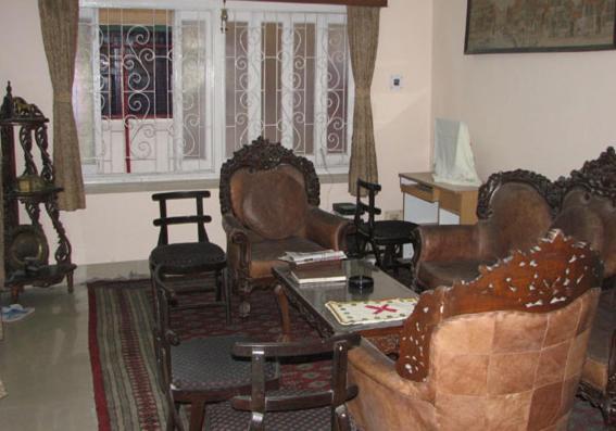 Monorama Guest House Kolkata Bagian luar foto