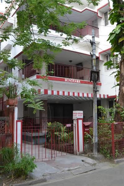 Monorama Guest House Kolkata Bagian luar foto