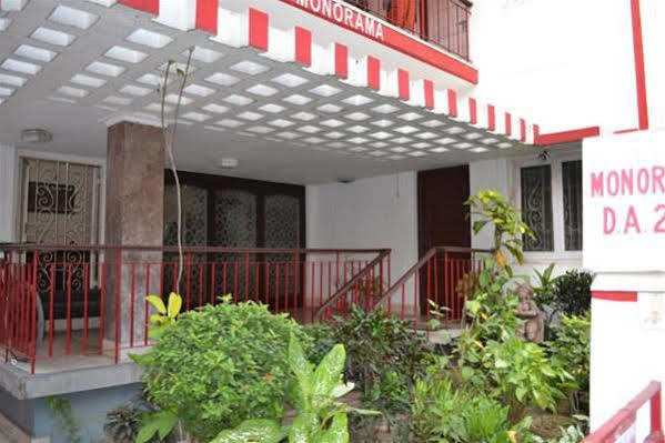 Monorama Guest House Kolkata Bagian luar foto