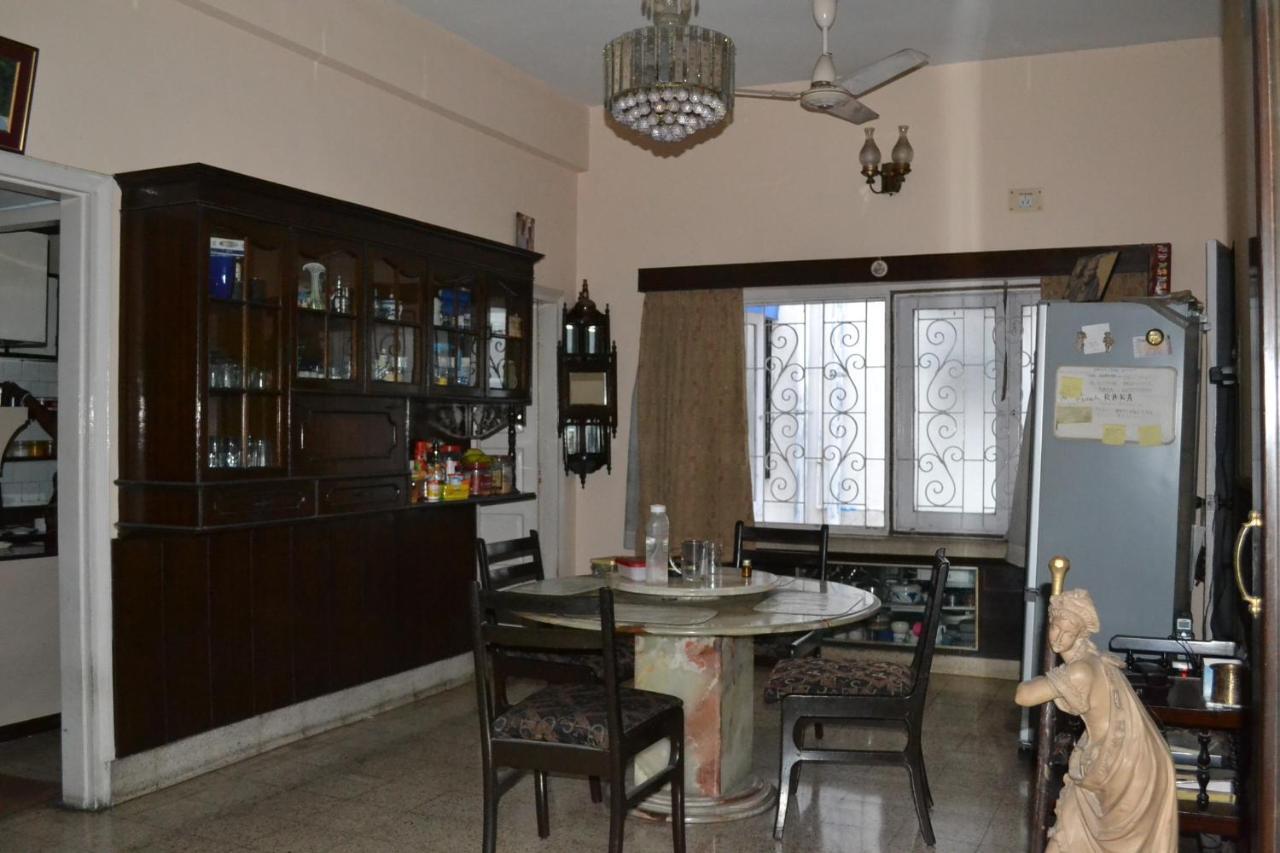 Monorama Guest House Kolkata Bagian luar foto