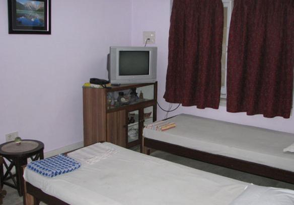 Monorama Guest House Kolkata Bagian luar foto